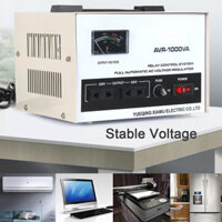 Bộ điều chỉnh điện áp tự động động cơ servo AC cho Tủ lạnh, TV thông minh, Máy tính, Hệ thống âm thanh SVR-2000 VA