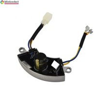 Bộ điều chỉnh điện áp tự động AVR Máy phát điện 3500 Watt Máy phát điện đỉnh 3,5KW