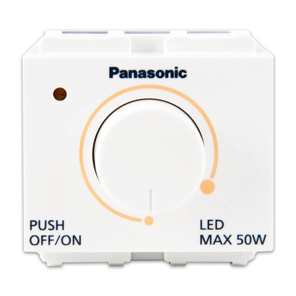 Bộ điều chỉnh độ sáng cho đèn Led Panasonic WEG57912SW