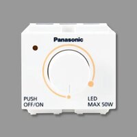 Bộ Điều Chỉnh Độ Sáng Đèn Led Panasonic WEG57912SW