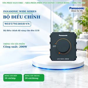 Bộ điều chỉnh độ sáng đèn WEF5791501H‑VN 200W