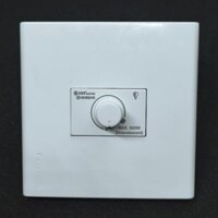 Bộ ĐIều Chỉnh Độ Sáng Đèn, Dimmer Đèn 500W Mặt Panasonic WEB7811SW, Hạt Sino - Hàng Ghép Giá Rẻ 7811500VX  New