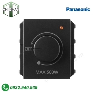 Bộ điều chỉnh độ sáng tối Panasonic WEG57816B-1-G - 500W