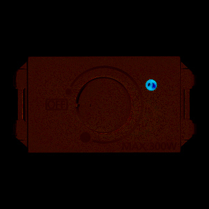 Bộ điều chỉnh độ sáng tối Panasonic WEG57813B-1-G