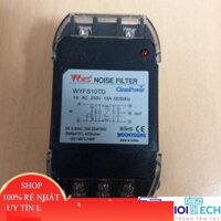 Bộ Điều Chỉnh Lọc Nhiễu 1P 250V, WYFS06TD,WYFS10TD,WYFS15TD,WYFS20TD