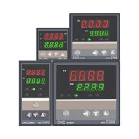 Bộ điều chỉnh nhiệt độ REX-C100 C400 C700 C900 Màn hình kỹ thuật số Bộ điều khiển nhiệt độ tự động thông minh