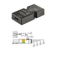 Bộ Điều Chỉnh Sáng Tối Hafele 833.89.144