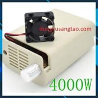 Bộ điều chỉnh tốc độ motor Dimmer 220VAC 4KW (chỉnh lưu / chỉnh điện áp / điều tốc) cao cấp