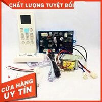 Bo Điều Hoà Đa Năng Thay Thế Cho Tất Cả Các Dòng Điều Hoà Hiện Hành