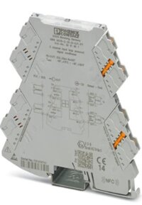 Bộ điều hòa tín hiệu 3 chiều MINI MCR-2-U-UI-PT hãng Phoenix Contact