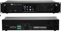 BỘ ĐIỀU HỢP ÂM THANH LIỀN VỚI BỘ KHUẾCH ĐẠI CÔNG SUẤT RMS 240W, T-78640 PRO