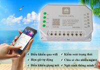 Bộ điều khiển 4 thiết bị từ xa qua Wifi, 3G loại mới nhất 2025