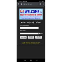 Bộ điều khiển 4 thiết bị online và offline qua wifi sử dụng Blynk và Web server dùng Kit wifi node mcu esp8266