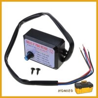 Bộ điều khiển âm thanh loa kèn HOMIE 12 Bộ điều khiển còi điện tử 12V-24V