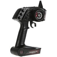 Bộ điều khiển AX5S 3 kênh (Tx Rx) có điều tốc cho 1 motor và 2 servo (ráp với ESC (tự chọn), cho xe tàu