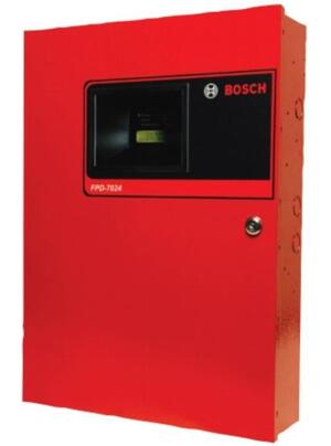 Bộ điều khiển báo cháy trung tâm Bosch FPD-7024 - 4 vùng