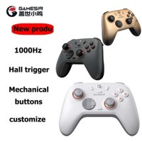 Bộ điều khiển Bluetooth không dây GameSir T4 Nova Lite 2 có hiệu ứng Hall cho Nintendo Switch iPhone Android Điện thoại PC