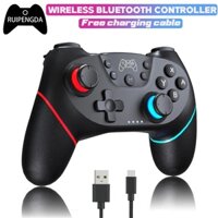 Bộ Điều Khiển Bluetooth Không Dây Cho Nintendo Switch / Pro / Switch OLED Console Tay Cầm Chơi Game Điều Khiển Cho Android PC Cần Điều Khiển Với 6 Trục