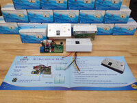 BỘ DIỀU KHIỂN BƠM NƯỚC CHỐNG GIẬT CHO PHAO ĐIỆN.