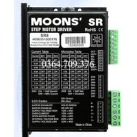 Bộ Điều Khiển Bước Sr8 Moons Stepper Motor