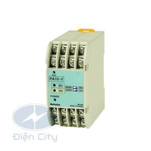 Bộ điều khiển cảm biến Autonics PA10-V