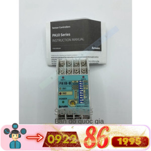 Bộ điều khiển cảm biến Autonics PA-12