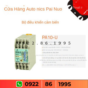 Bộ điều khiển cảm biến Autonics PA10-U