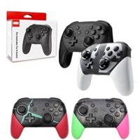 Bộ điều khiển cần điều khiển Bluetooth không dây cho Nintend Switch Pro Mando Tay cầm chơi game cho Nintendo Switch / Lite / Switch OLED
