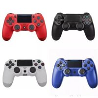 Bộ điều khiển cần điều khiển tay cầm chơi game Bluetooth không dây cho PS4 / PS4 Slim / Pro / PC / Android