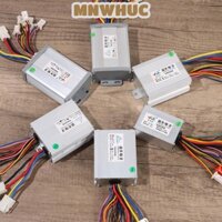 Bộ điều khiển chải MNWHUC Chất lượng cao 250W / 350W / 500W / 800W 8 kiểu Phụ tùng xe đạp điện