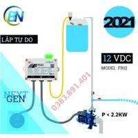 Bộ điều khiển chống giật phao điện an toàn 12V PSAC, FR-PRO