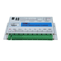 Bộ điều khiển CNC MKX-V MKX-ET Hệ thống MACH3 3 trục 4 trục 6 trục Thẻ chuyển động Ethernet USB 2000Khz