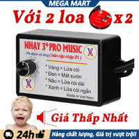 Bộ Điều Khiển Còi Xe Máy/ô Tô Bộ Điều Khiển Âm Thanh Loa Còi Điện Có Hiệu Ứng Âm Thanh