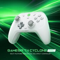 Bộ điều khiển công tắc không dây GameSir T4 Cyclone Pro Tay cầm chơi game Bluetooth có hiệu ứng Hall cho điện thoại Nintendo Switch iPhone Android