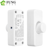 Bộ điều khiển công tắc mờ FUNG Di chuyển được 100W Đèn bàn Bóng đèn sợi đốt Điều khiển chiếu sáng quay thông minh