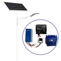 Bộ Điều Khiển Controller Sạc/Xả Thông Minh cho Đèn LED Năng Lượng - Báo giá linh kiện cho dự án chiếu sáng