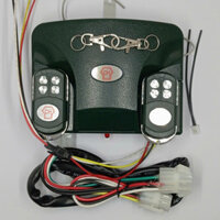 Bộ Điều khiển cửa cuốn CH bản Đài Loan loại mã nhảy 365 mhz