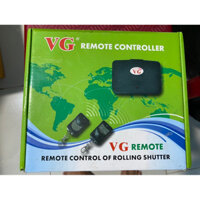 Bộ điều khiển cửa cuốn cũ