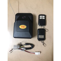 Bộ Điều Khiển Cửa Cuốn Mã Gạt tần số 433, Tự Động Dừng Khi Gặp Vật Cản - Remote Cửa Cuốn