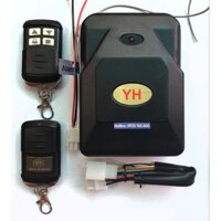 Bộ điều khiển cửa cuốn nhãn hiệu yh 433mhz