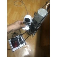 bộ điều khiển cửa cuốn Qua điện thoại có camera