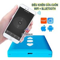 Bộ điều khiển cửa cuốn qua điện thoại TUYA SMART LIFE