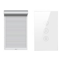 Bộ điều khiển CỬA CUỐN THÔNG MINH, đóng mở cửa cuốn từ xa qua điện thoại
