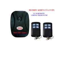 Bộ điều khiển cửa cuốn