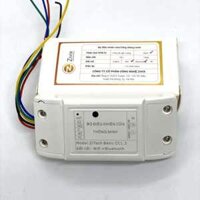 Bộ điều khiển Cửa cuốn/Cổng tự động – BASIC CC1.2