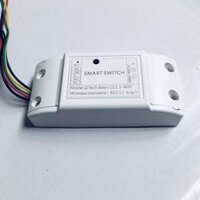 Bộ điều khiển Cửa cuốn/Rèm/Cổng tự động-Wifi