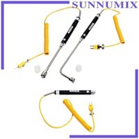 Bộ điều khiển đầu dò cặp nhiệt điện loại K 15mm chắc chắn cho chất lỏng ngoài trời trong nhà