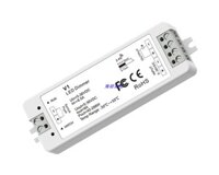 Bộ điều khiển đèn LED DIMMER FADE IN FADE OUT PUSH tích hợp bộ điều khiển từ xa RF không dây cao cấp