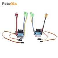 Bộ điều khiển điện tử ESC chải chống nước 480A Tích hợp xe tải lưu diễn 5V