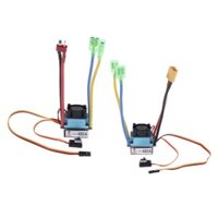Bộ điều khiển điện tử ESC chải chống nước 480A Tích hợp xe tải lưu diễn 5V